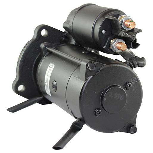 Motor de Partida - Mahle Metal Leve - MS 592