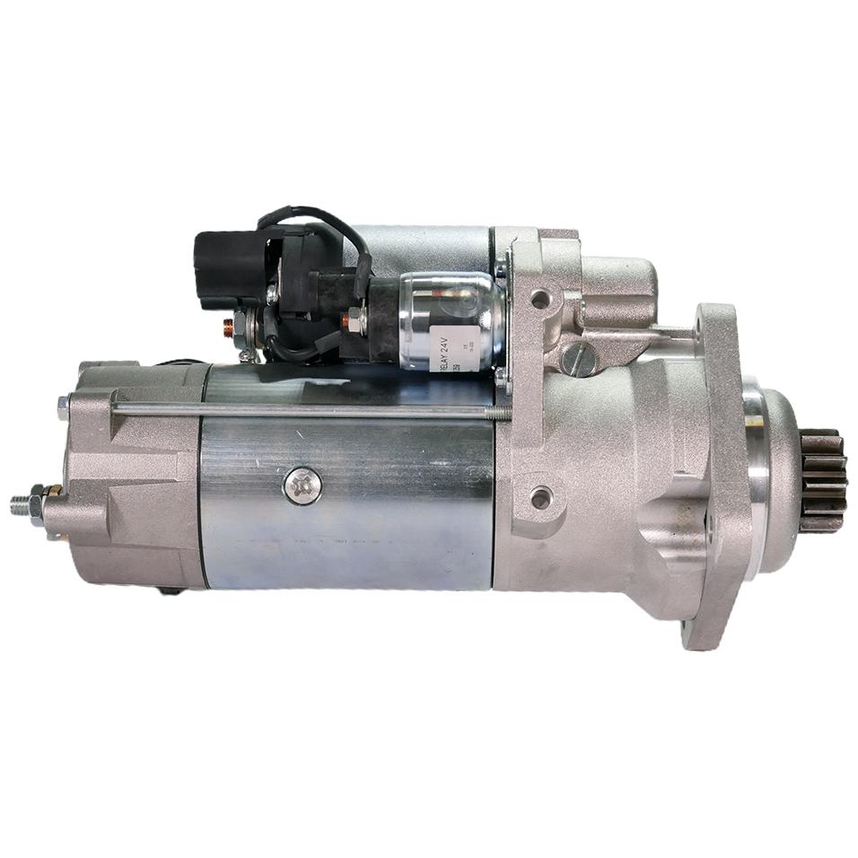 Motor de Partida - Mahle Metal Leve - MS 63