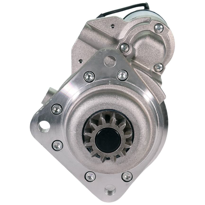 Motor de Partida - Mahle Metal Leve - MS 63