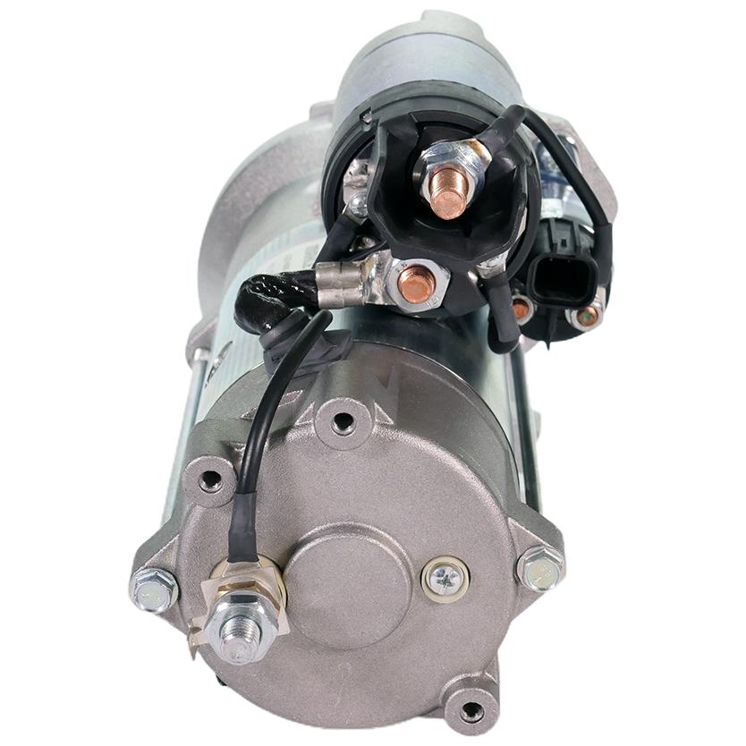 Motor de Partida - Mahle Metal Leve - MS 63