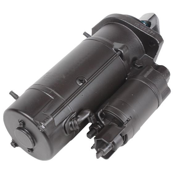 Motor de Partida - Mahle Metal Leve - MS 66