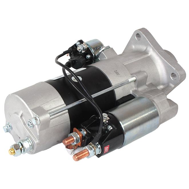 Motor de Partida - Mahle Metal Leve - MS 775
