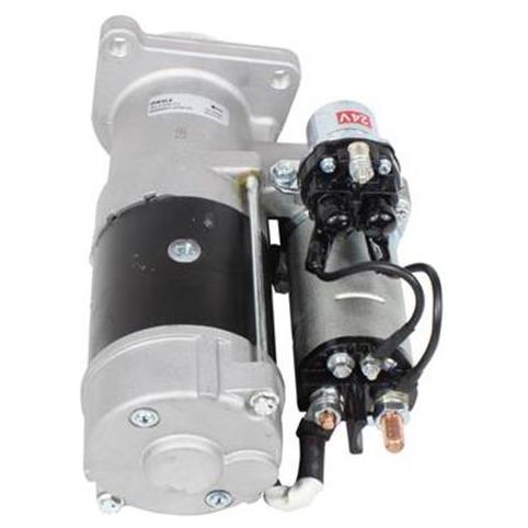 Motor de Partida para Agrale MA 12.0 - Mahle Metal Leve - MS 837