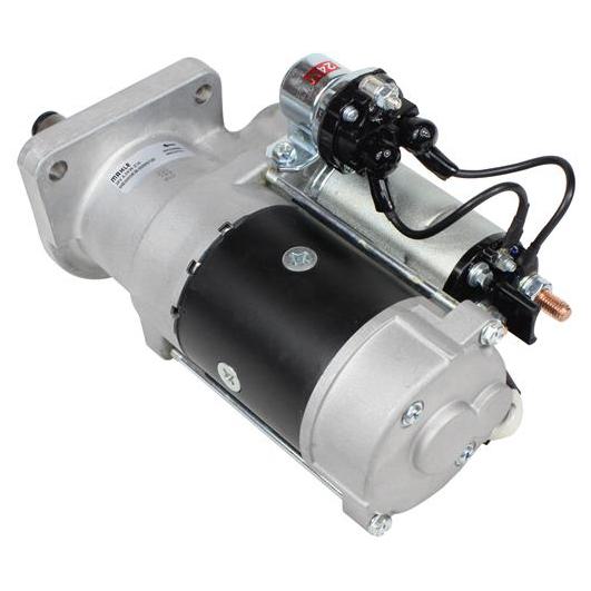 Motor de Partida - Mahle Metal Leve - MS 838
