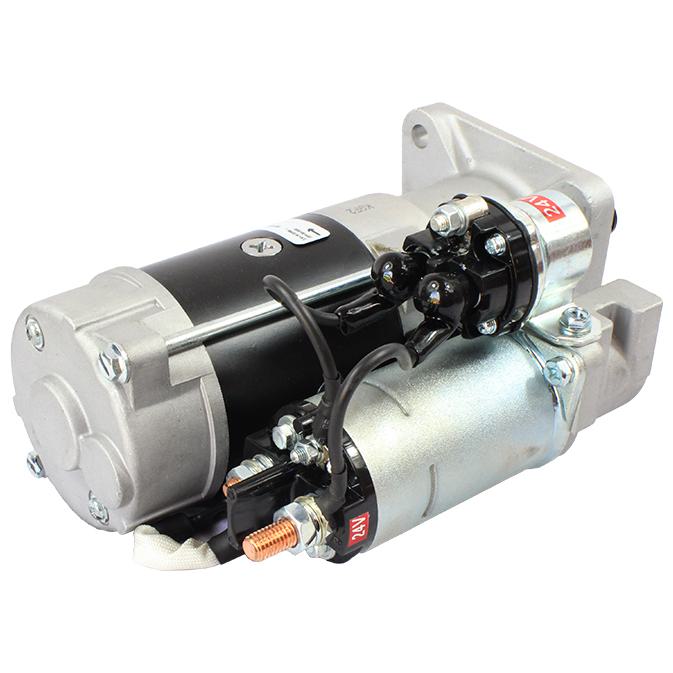 Motor de Partida - Mahle Metal Leve - MS 903