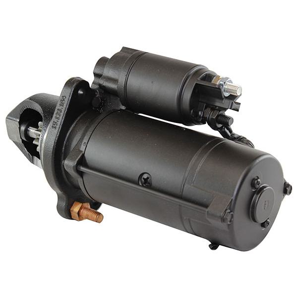 Motor de Partida - Mahle Metal Leve - MS 94