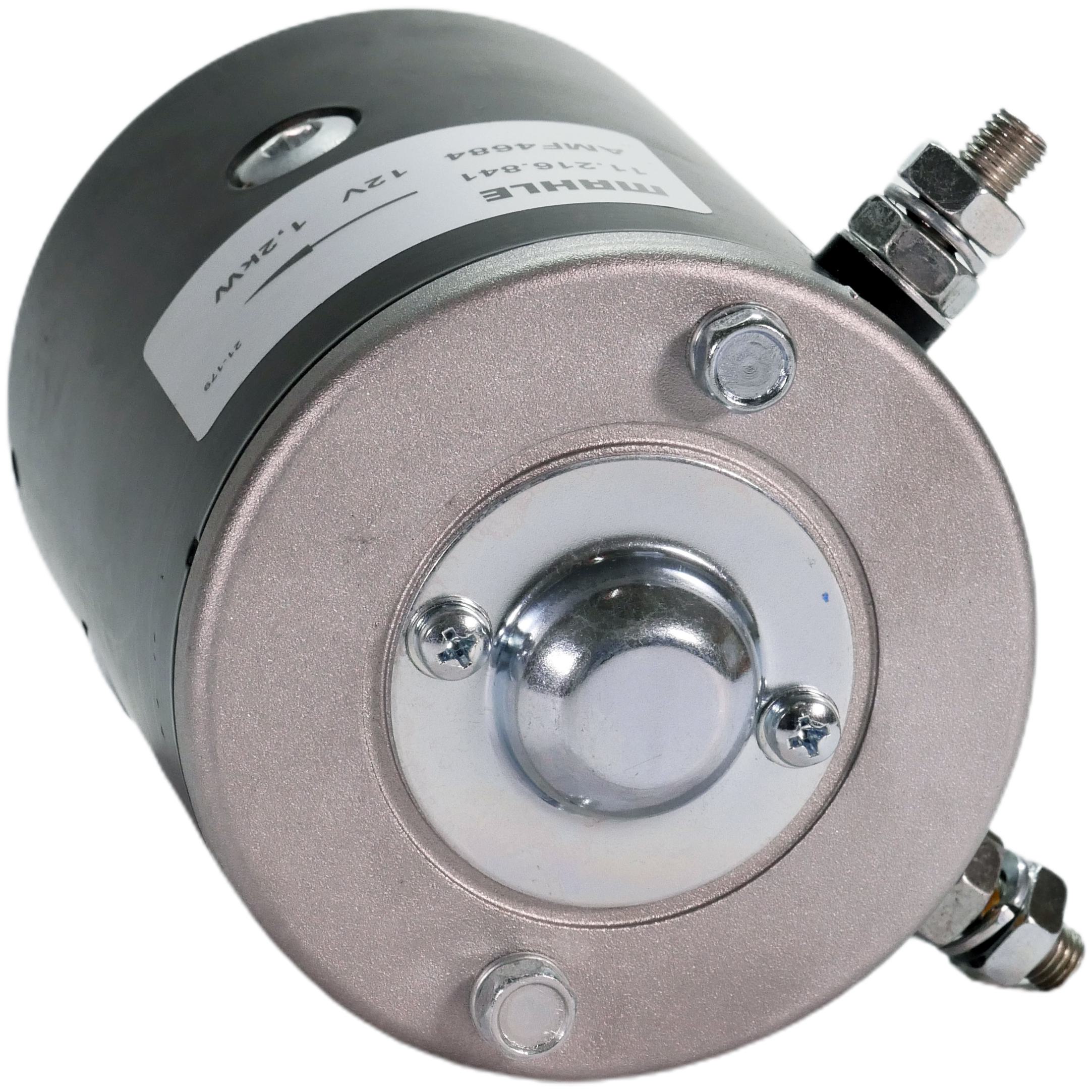 Motor Elétrico - Mahle Metal Leve - MM 323
