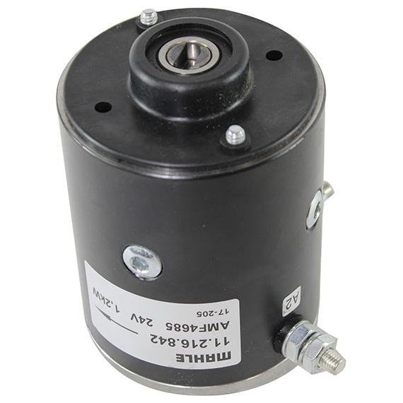Motor Elétrico - Mahle Metal Leve - MM 324