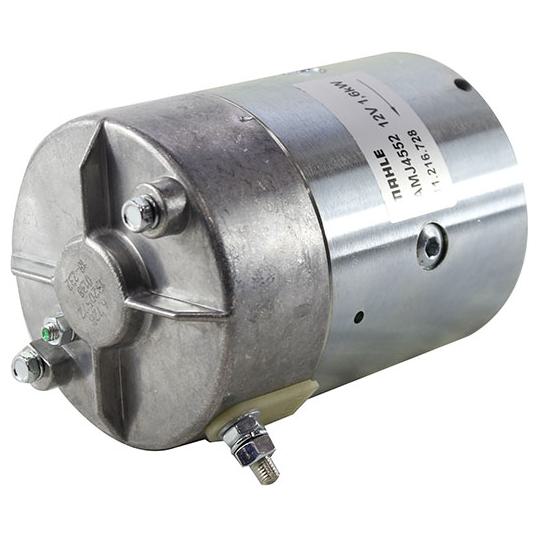 Motor Elétrico - Mahle Metal Leve - MM 371