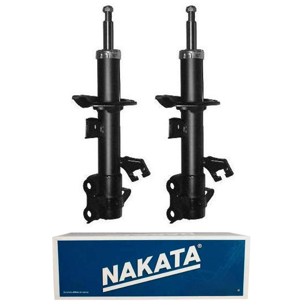 Par de Amortecedor Dianteiro da Suspensão - Nakata - HG 31172 / HG 31173