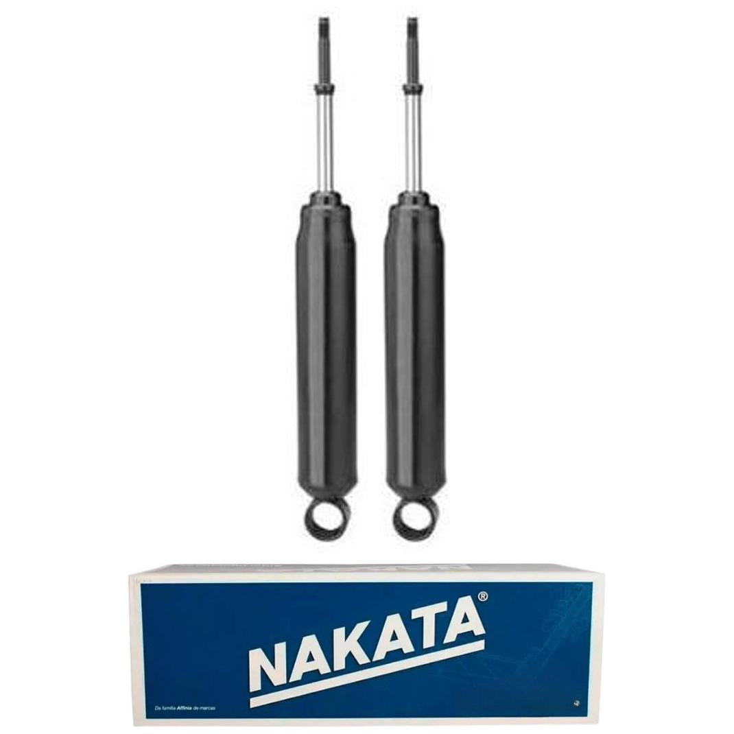 Par de Amortecedor Dianteiro da Suspensão - Nakata - AC 35818
