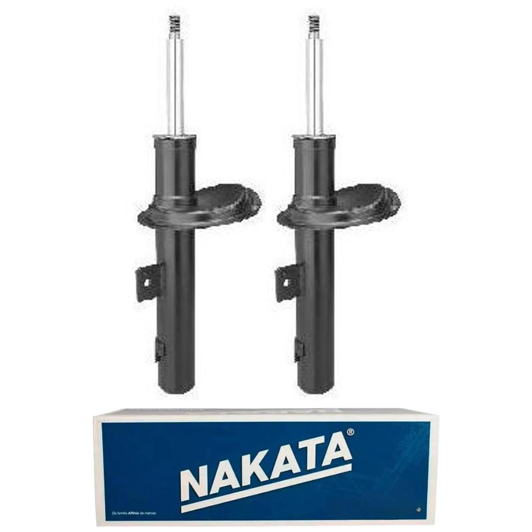 Par de Amortecedor Dianteiro da Suspensão - Nakata - HG 33031