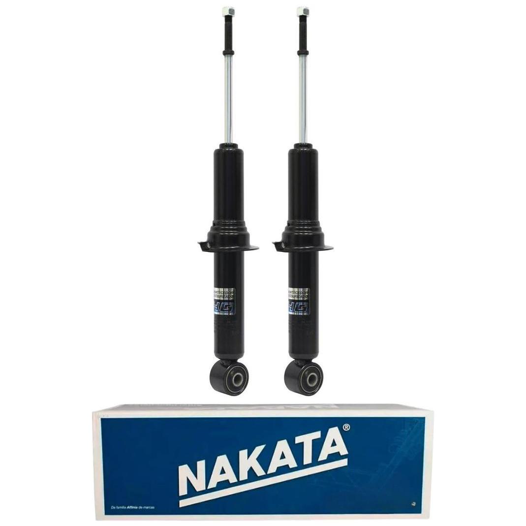Par de Amortecedor Dianteiro da Suspensão - Nakata - HG 41120