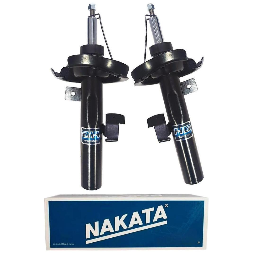 Par de Amortecedor Dianteiro da Suspensão - Nakata - HG 41447 / HG 41448