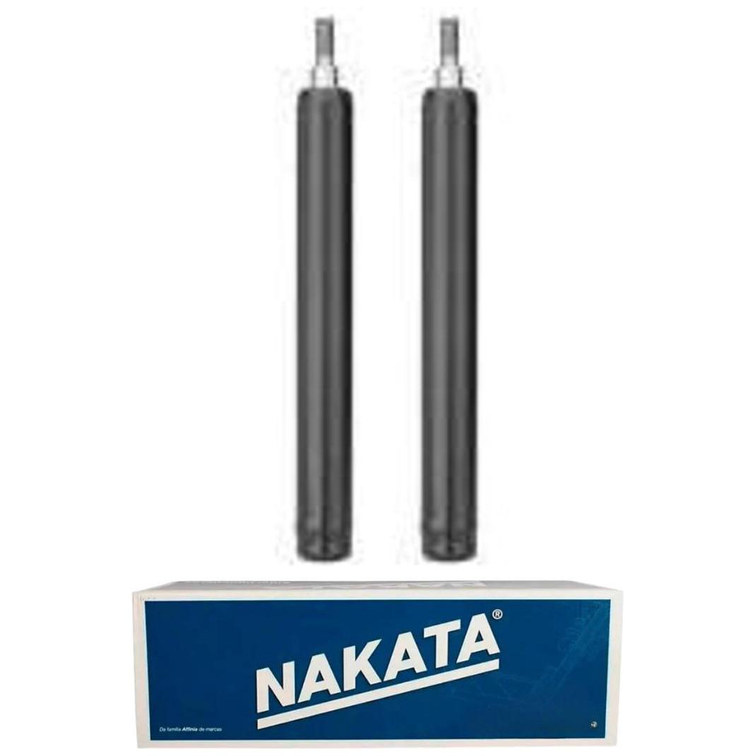 Par de Amortecedor Dianteiro da Suspensão - Nakata - HG 32167