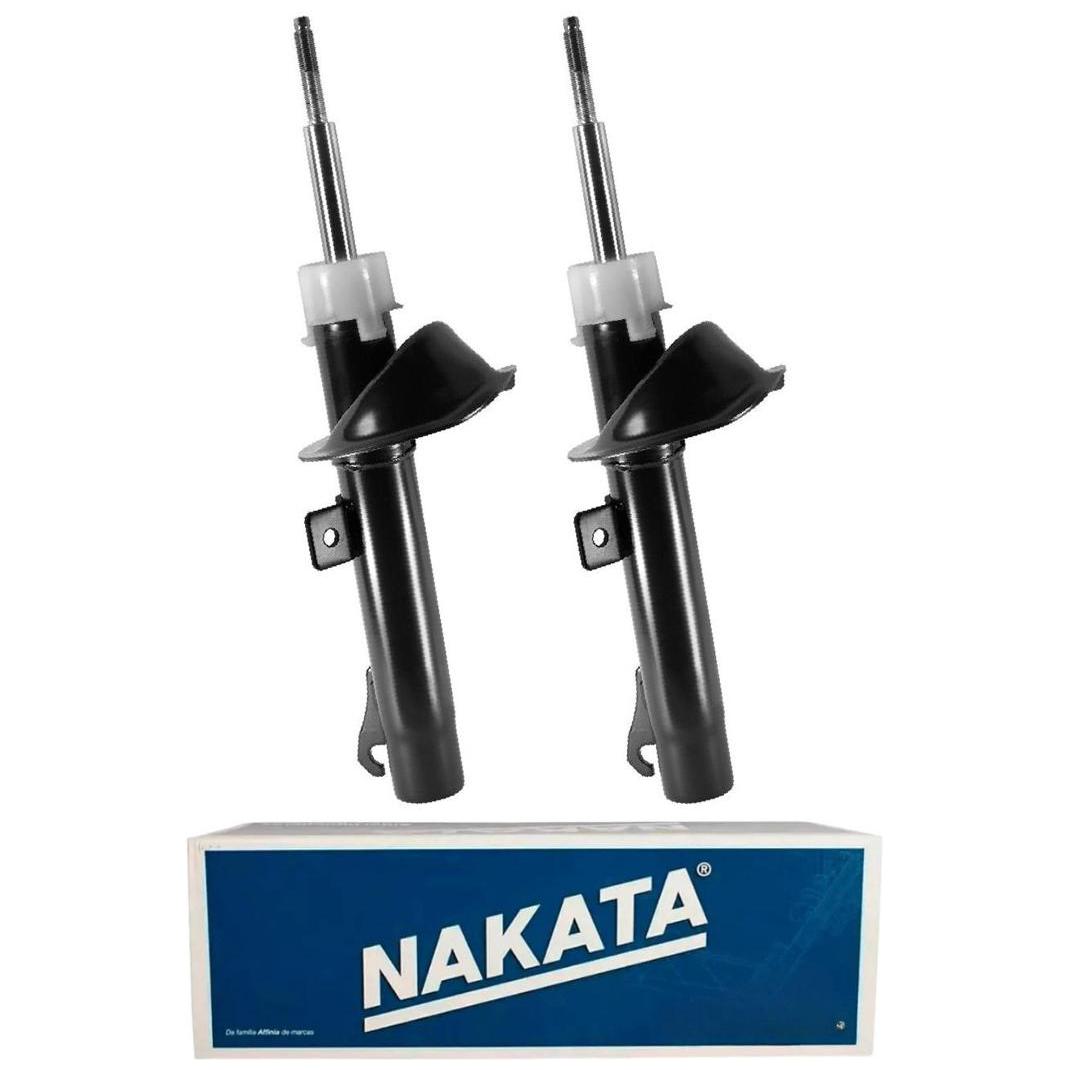 Par de Amortecedor Dianteiro da Suspensão - Nakata - HG 30891
