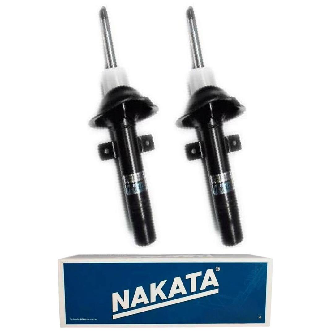 Par de Amortecedor Dianteiro da Suspensão - Nakata - HG 30802