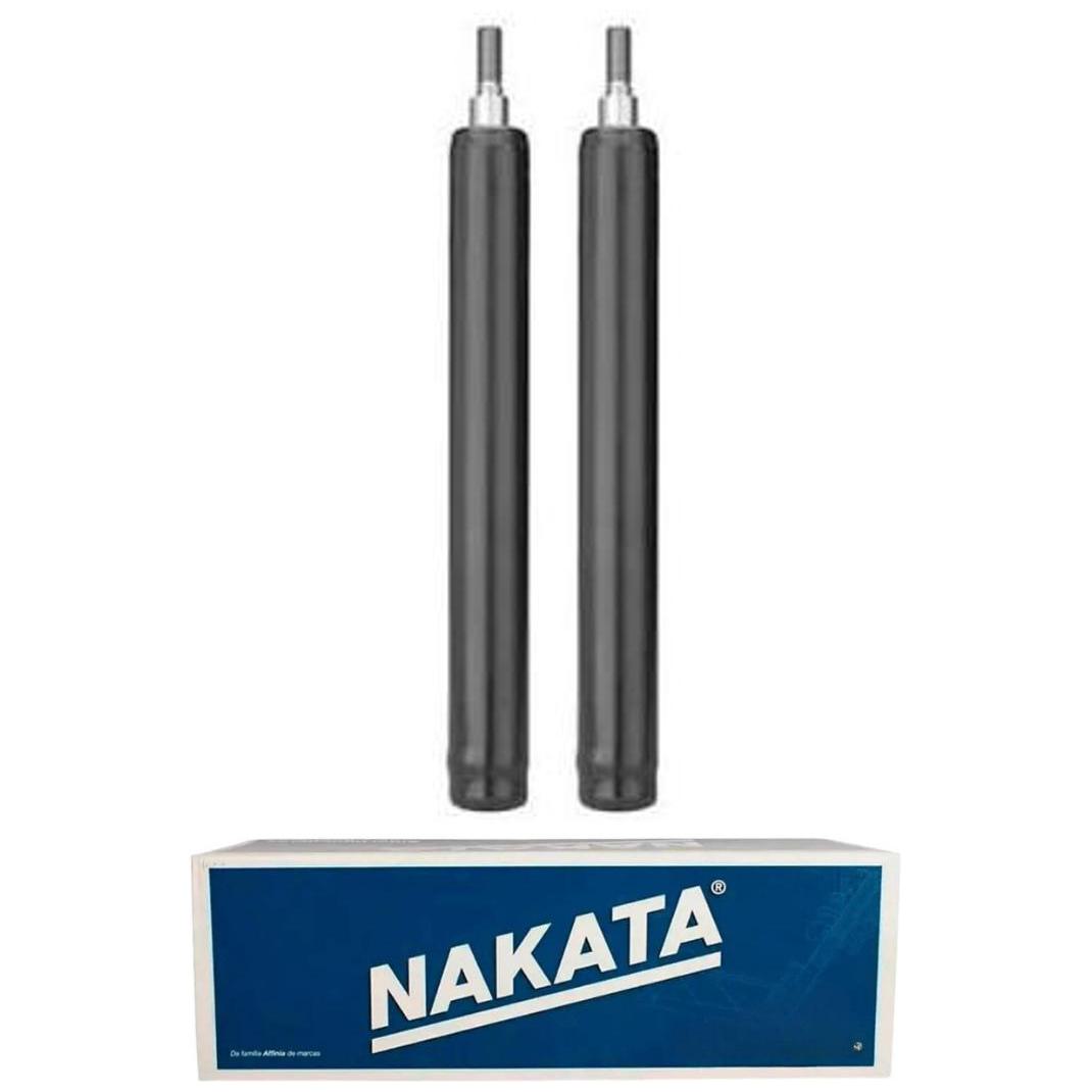 Par de Amortecedor Dianteiro da Suspensão - Nakata - HG 33025