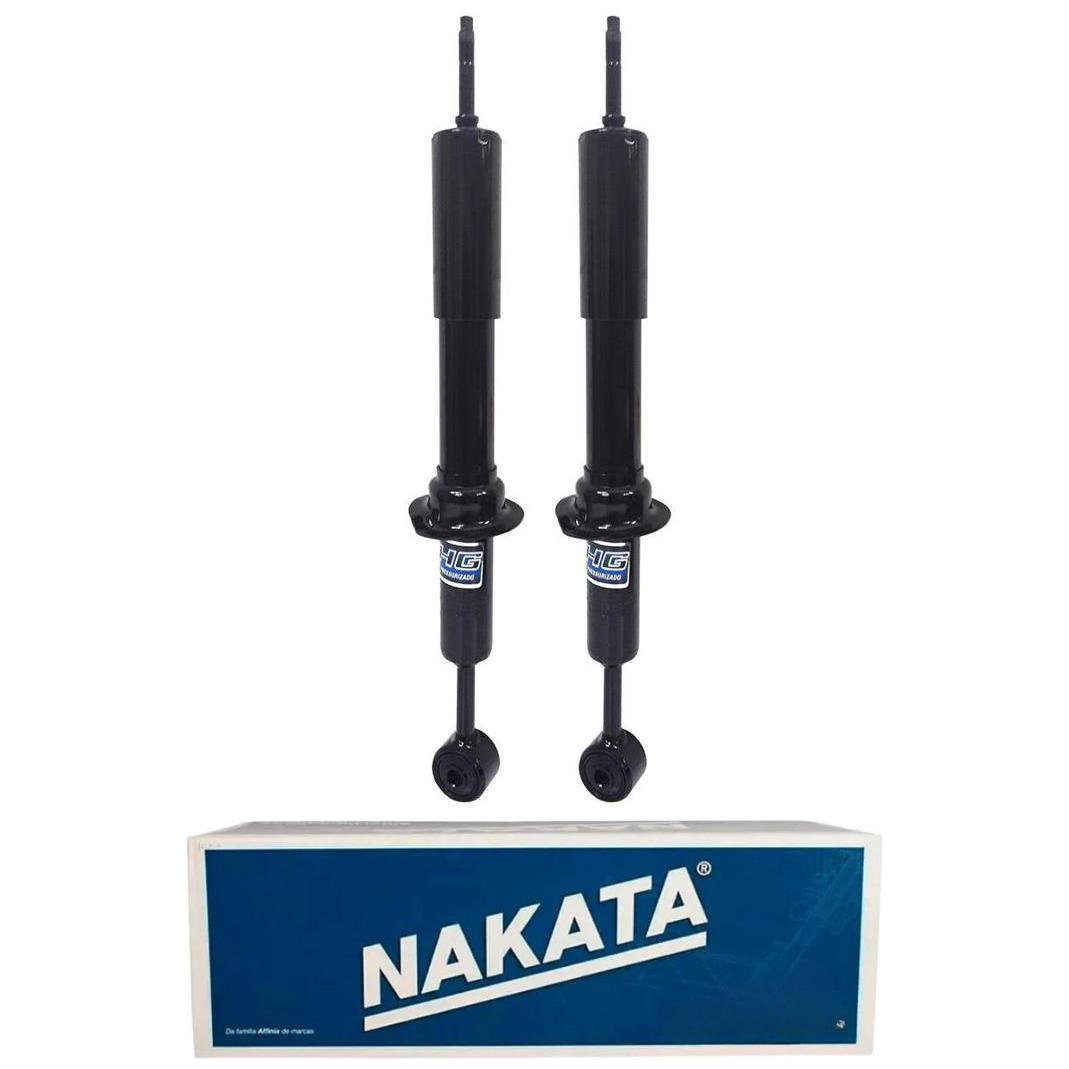 Par de Amortecedor Dianteiro da Suspensão - Nakata - HG 41360