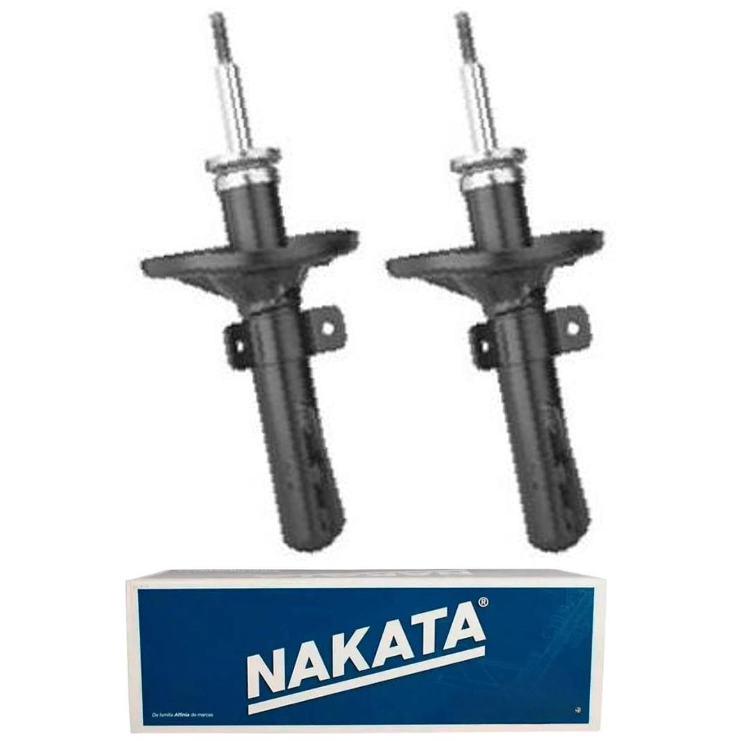 Par de Amortecedor Dianteiro da Suspensão - Nakata - HG 32693