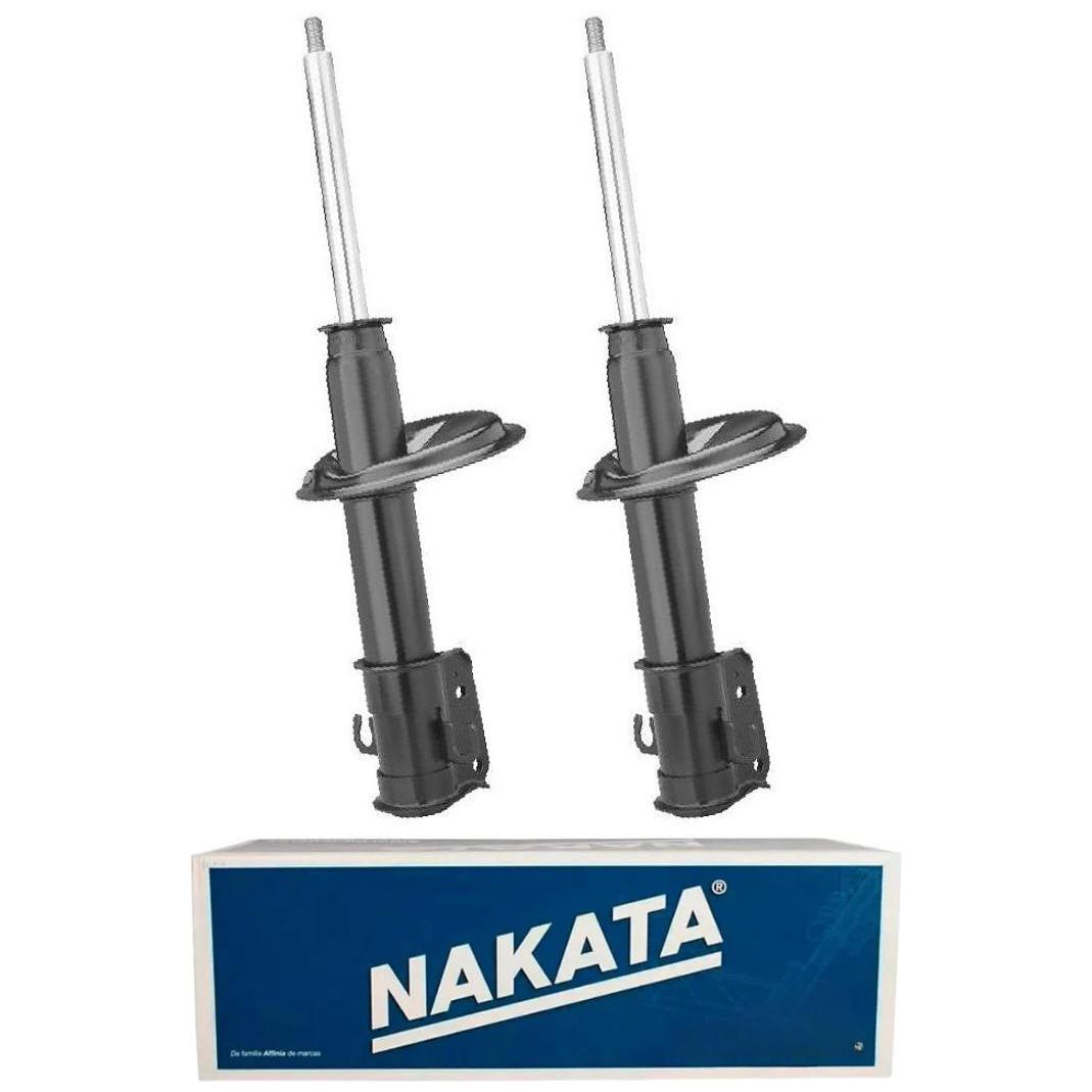Par de Amortecedor Dianteiro da Suspensão - Nakata - HG 32810