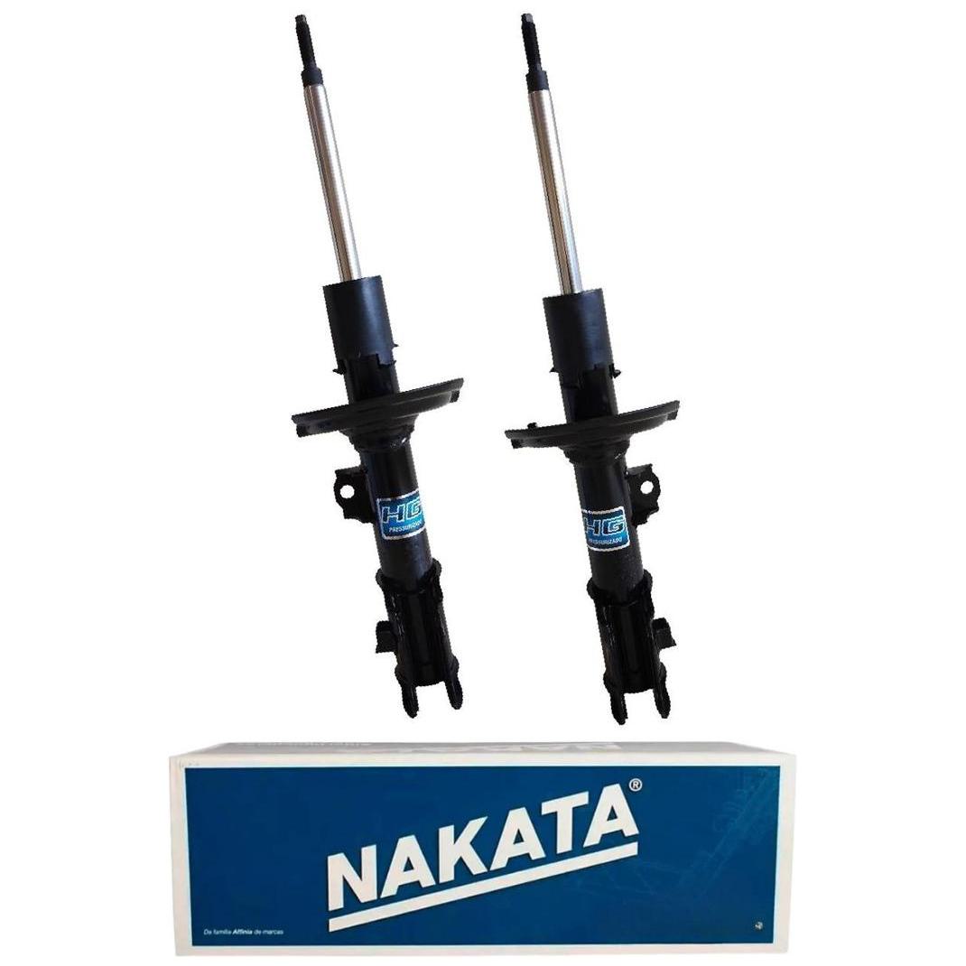 Par Amortecedor Dianteiro - Nakata - HG 41122 / HG 41123