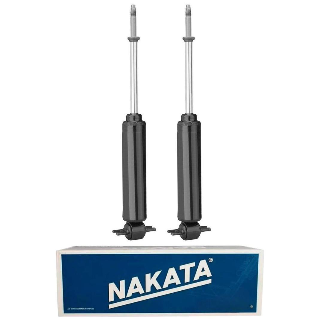 Par de Amortecedor Dianteiro da Suspensão - Nakata - AC 25013