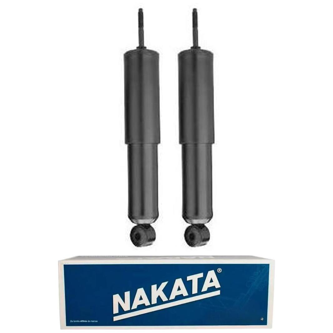 Par de Amortecedor Dianteiro da Suspensão - Nakata - HG 36063