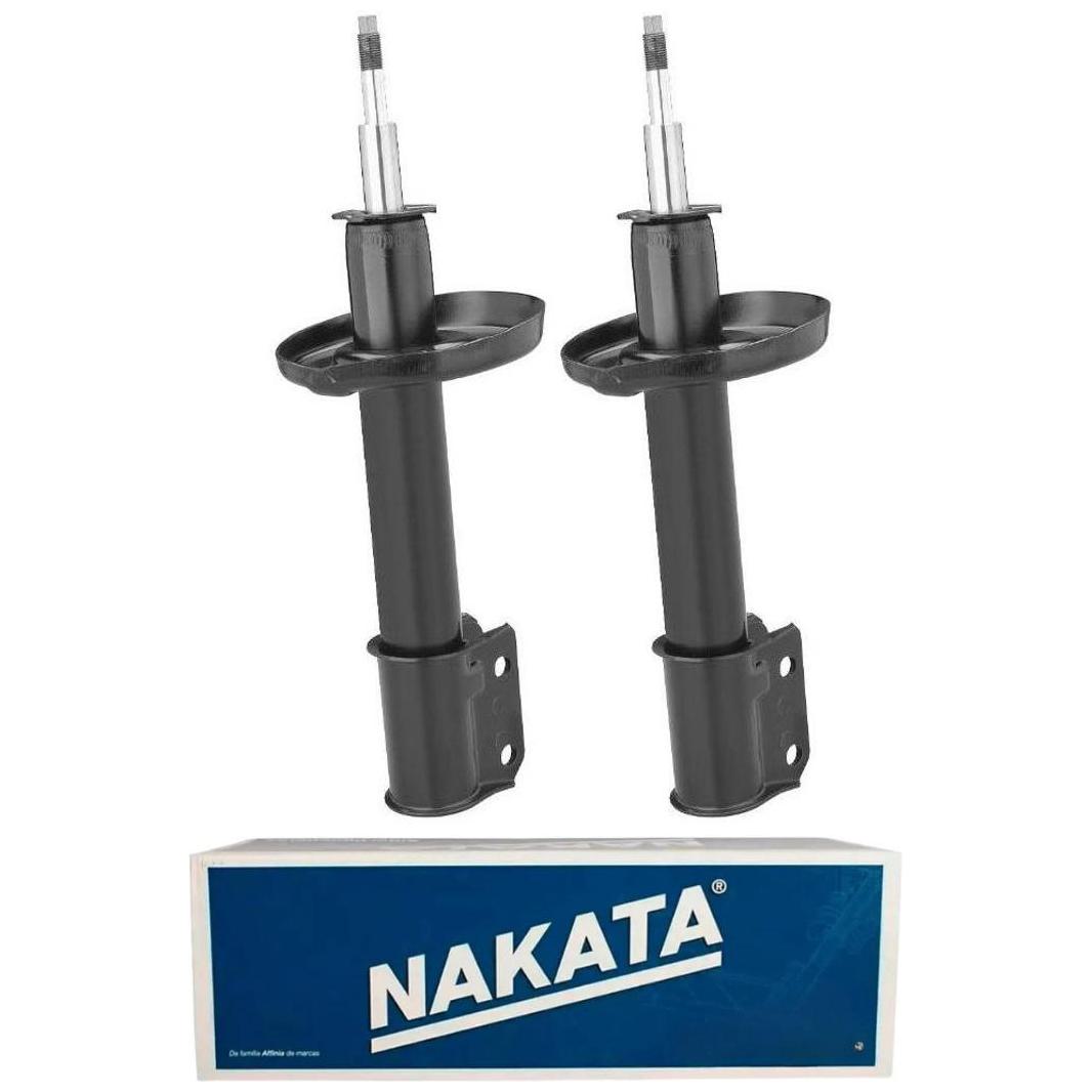 Par de Amortecedor Dianteiro da Suspensão - Nakata - SE 30829