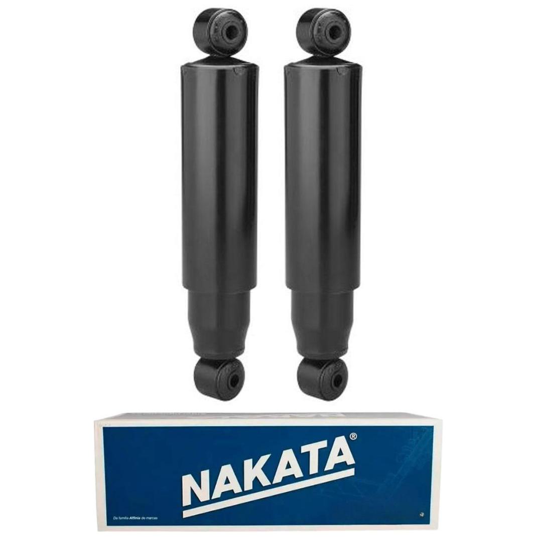 Par de Amortecedor Dianteiro da Suspensão - Nakata - AC 36015