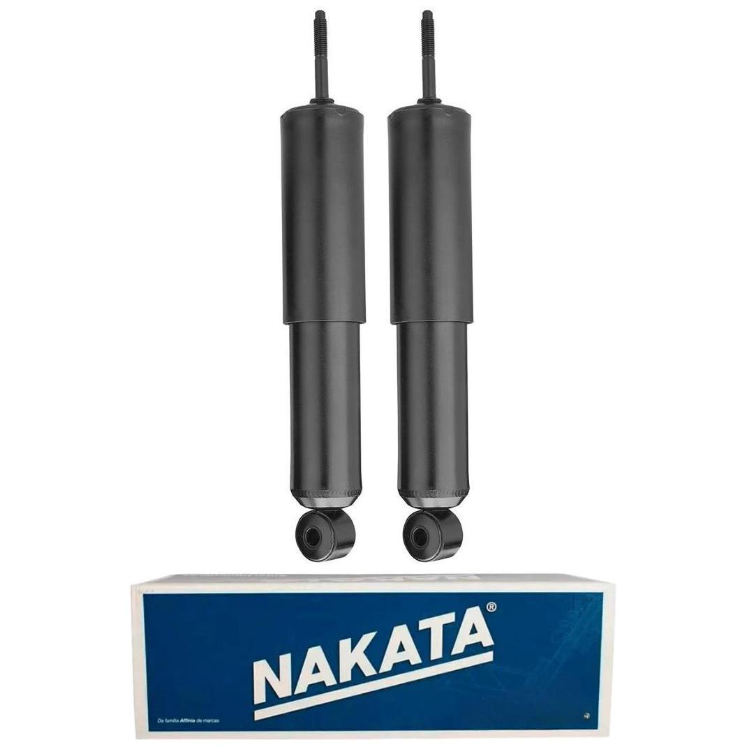 Par de Amortecedor Dianteiro da Suspensão - Nakata - AC 25172