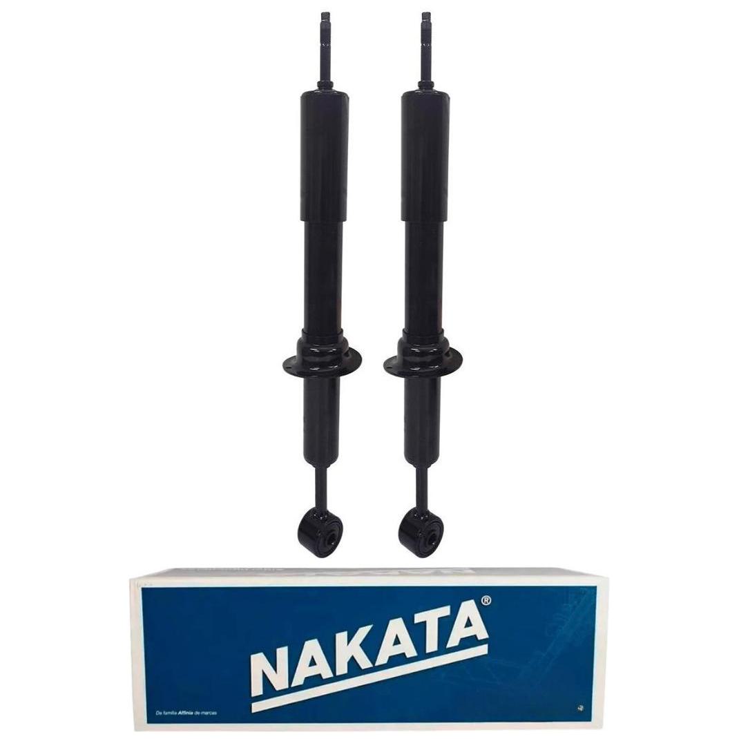 Par de Amortecedor Dianteiro da Suspensão - Nakata - HG 41358