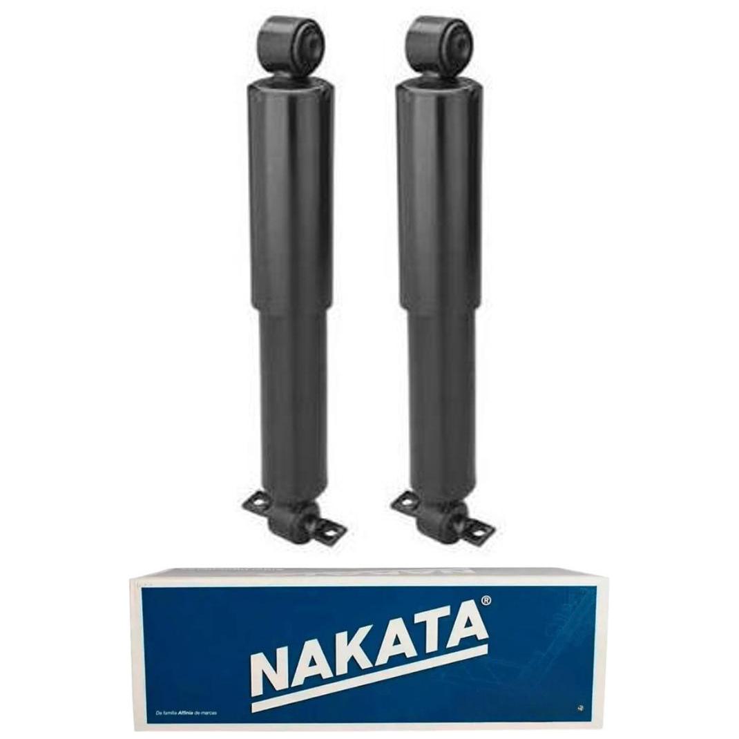 Par de Amortecedor Dianteiro da Suspensão - Nakata - HG 36048