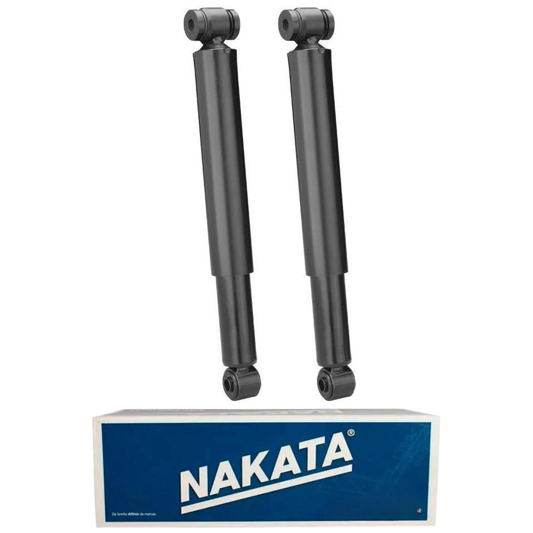 Par de Amortecedor Dianteiro ou Traseiro da Suspensão - Nakata - AC 30975