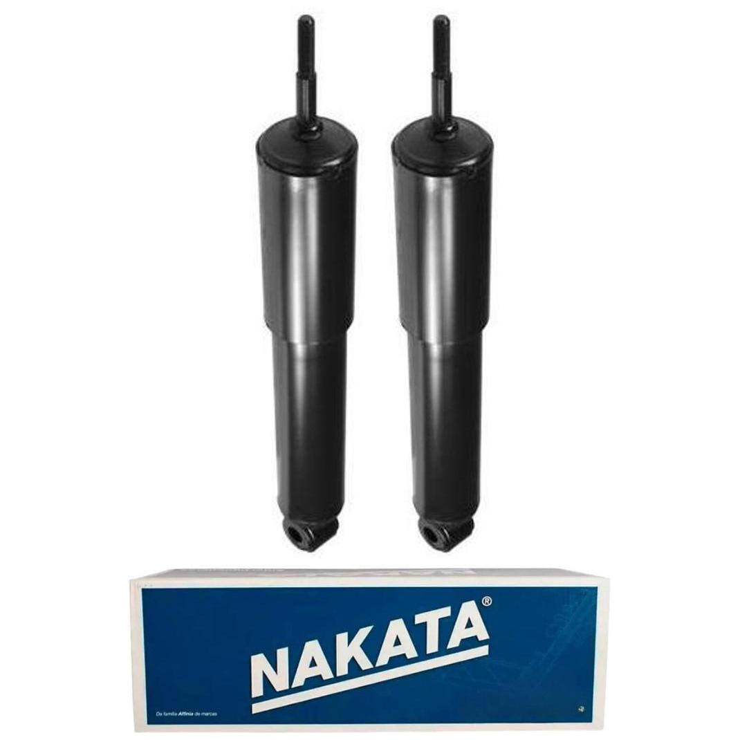 Par de Amortecedor Dianteiro da Suspensão - Nakata - HG 36054