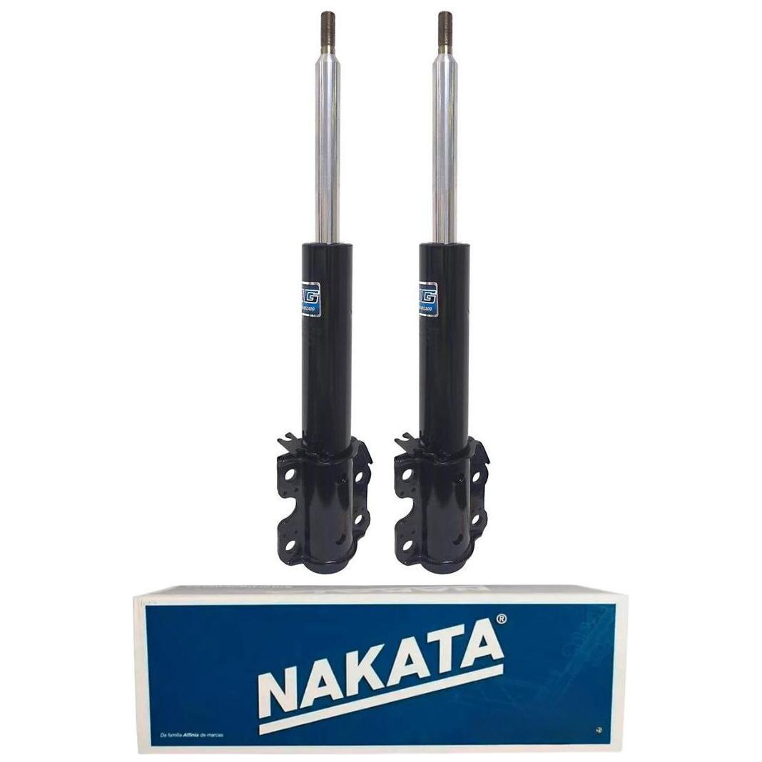 Par de Amortecedor Dianteiro da Suspensão - Nakata - HG 41301