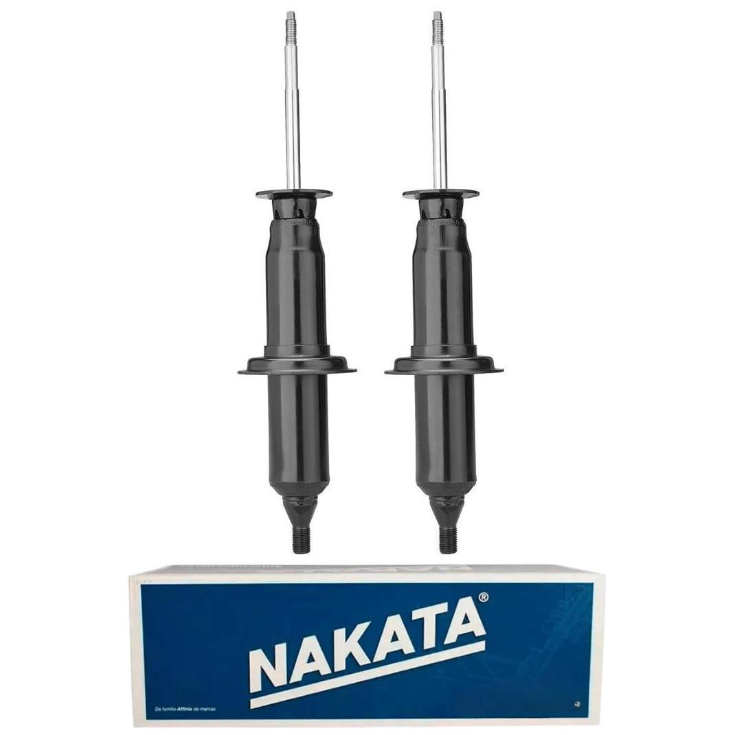 Par de Amortecedor Dianteiro da Suspensão - Nakata - AC 30757