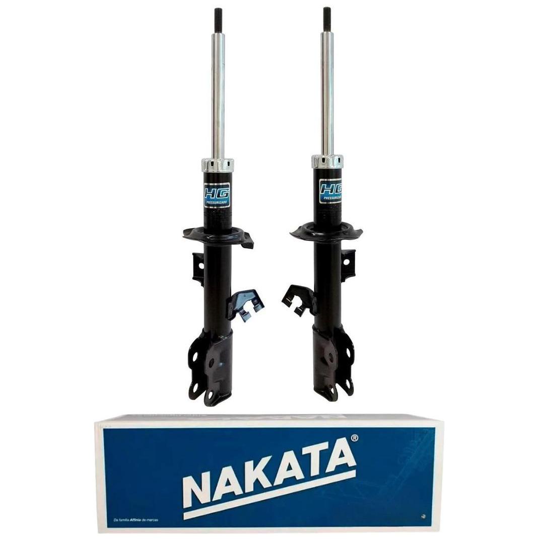 Par Amortecedor Dianteiro - Nakata - HG 41134 / HG 41135