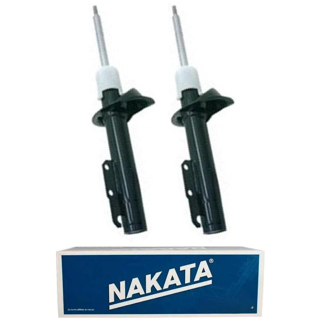 Par de Amortecedor Dianteiro da Suspensão - Nakata - HG 30795