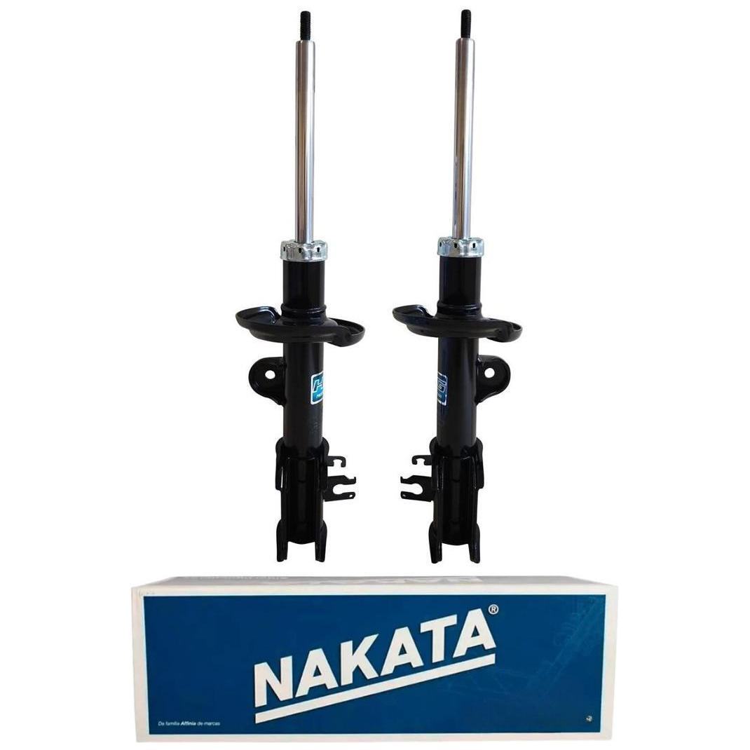 Par de Amortecedor Dianteiro da Suspensão - Nakata - HG 41118 / HG 41119