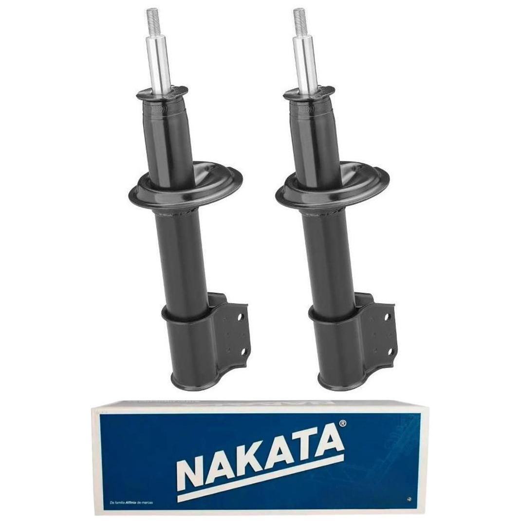 Par de Amortecedor Dianteiro da Suspensão - Nakata - SE 31160