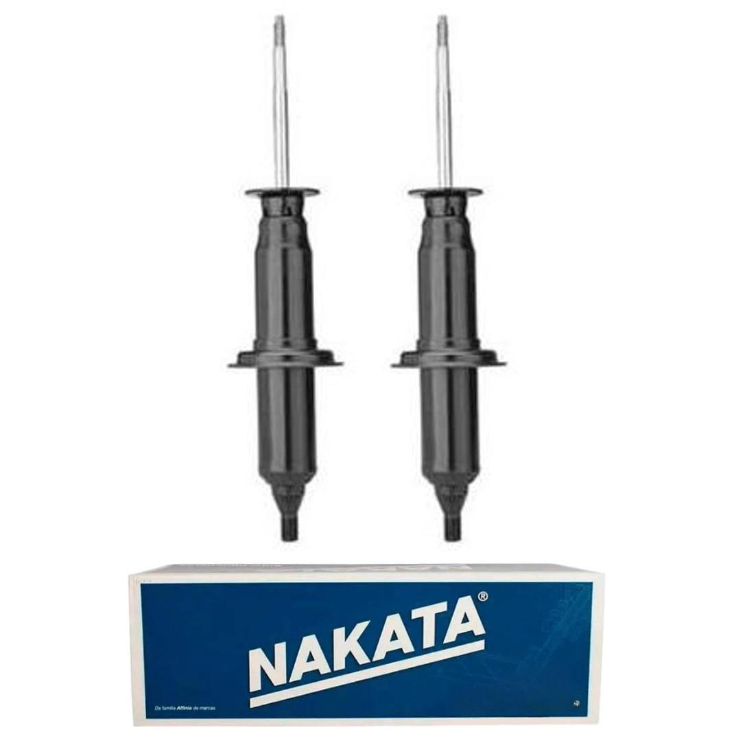 Par de Amortecedor Dianteiro da Suspensão - Nakata - AC 30756