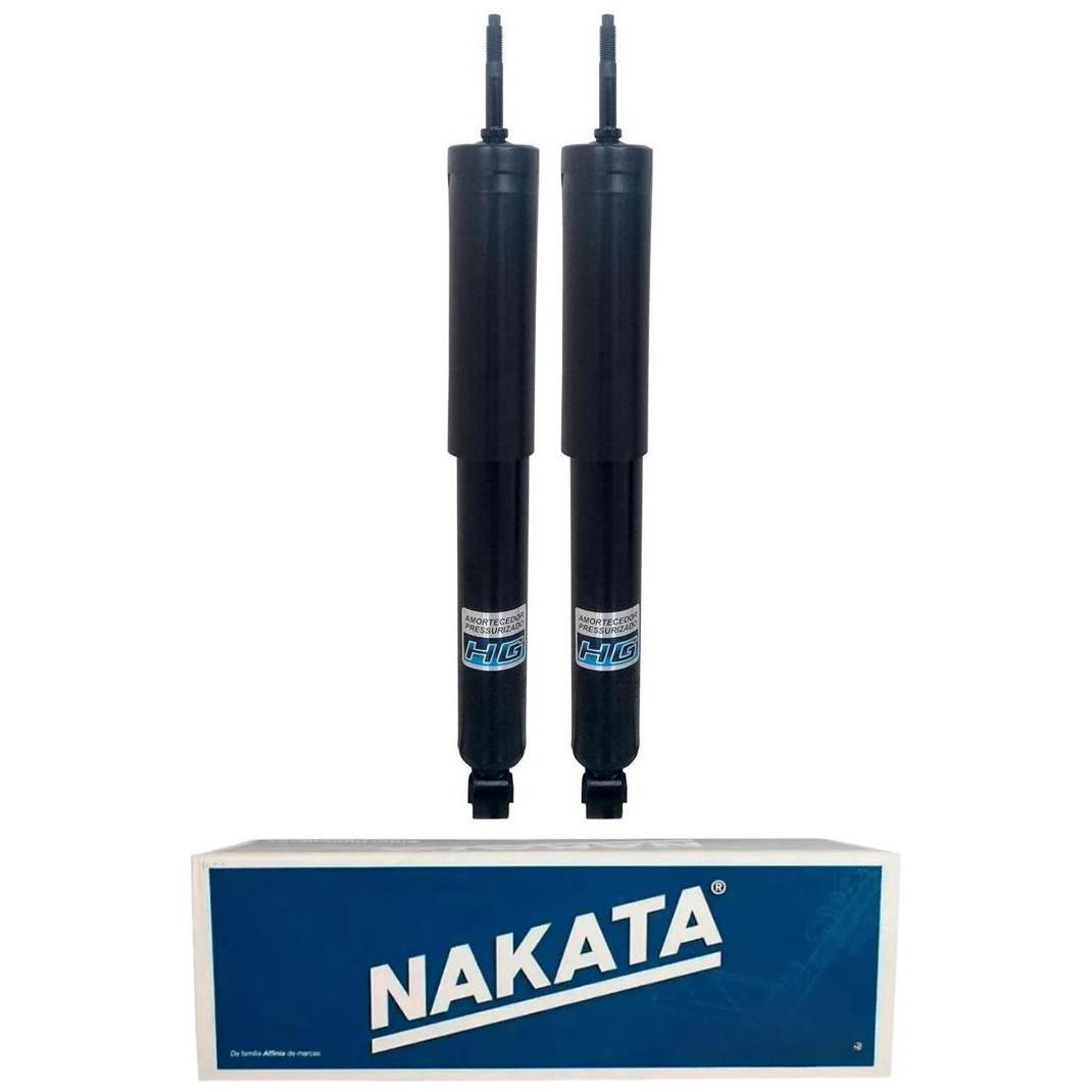 Par de Amortecedor Dianteiro da Suspensão - Nakata - HG 41269