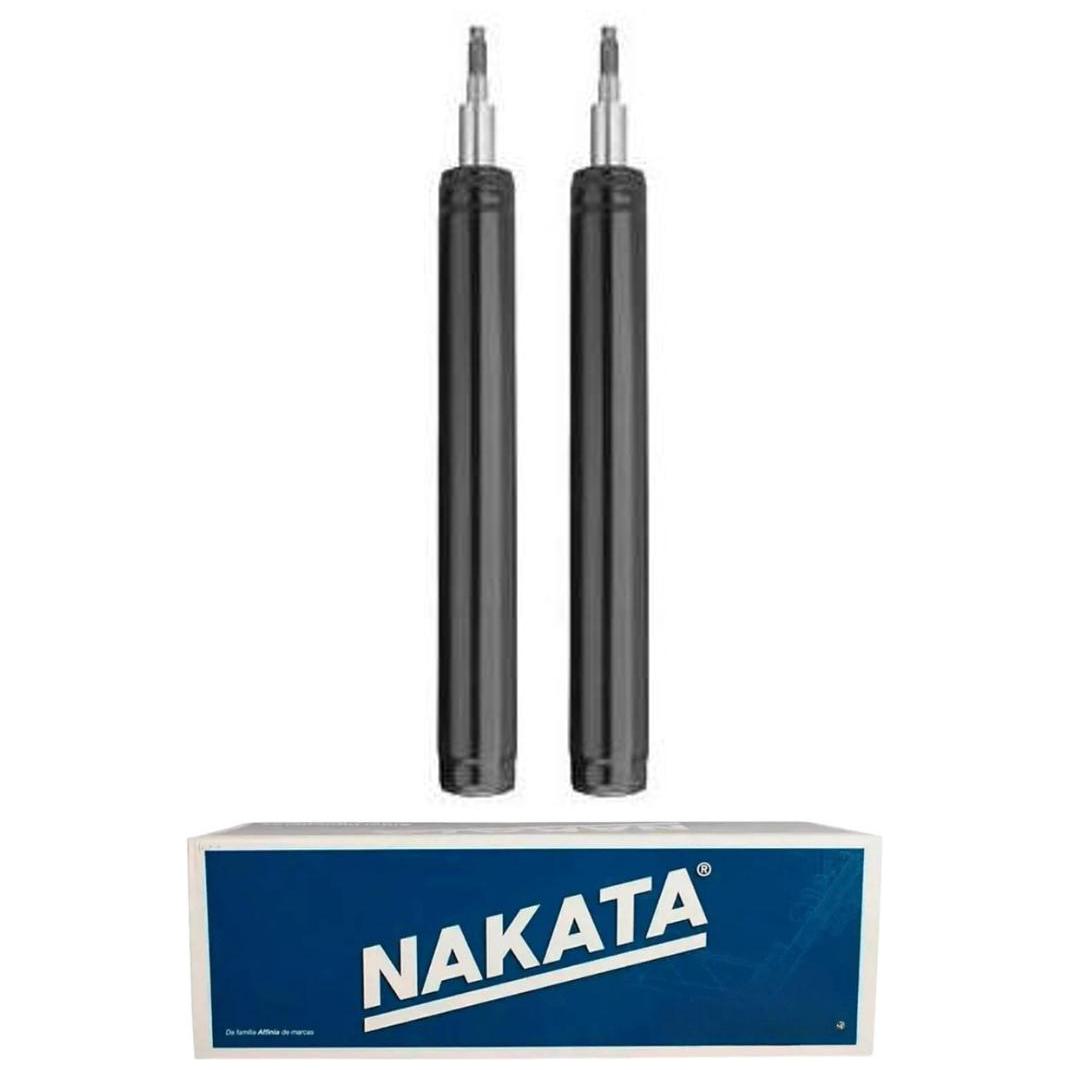 Par de Amortecedor Dianteiro da Suspensão - Nakata - HG 32729