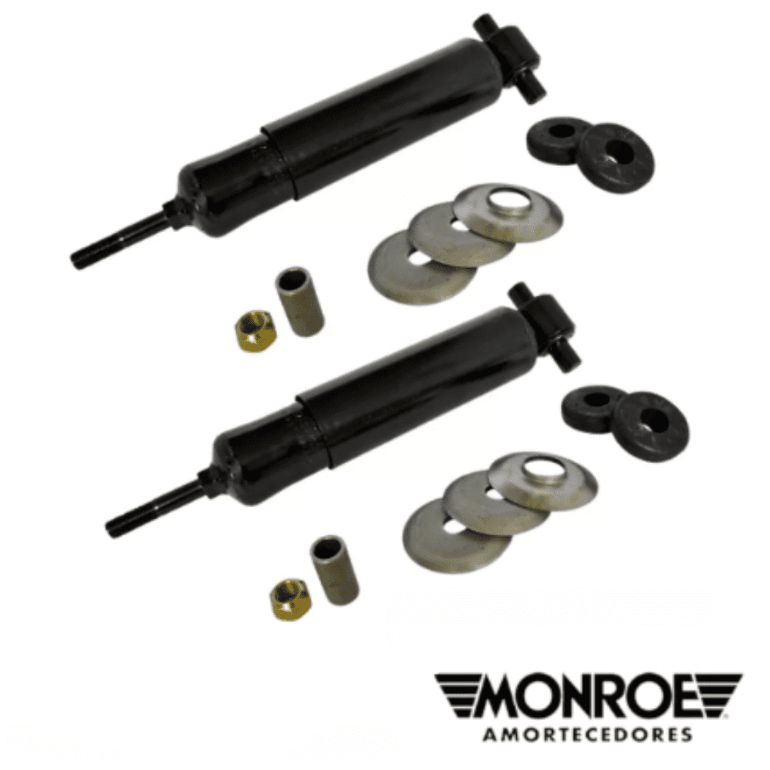 Par Amortecedor Dianteiro Hidraulico Monroe 65497 BR140065497