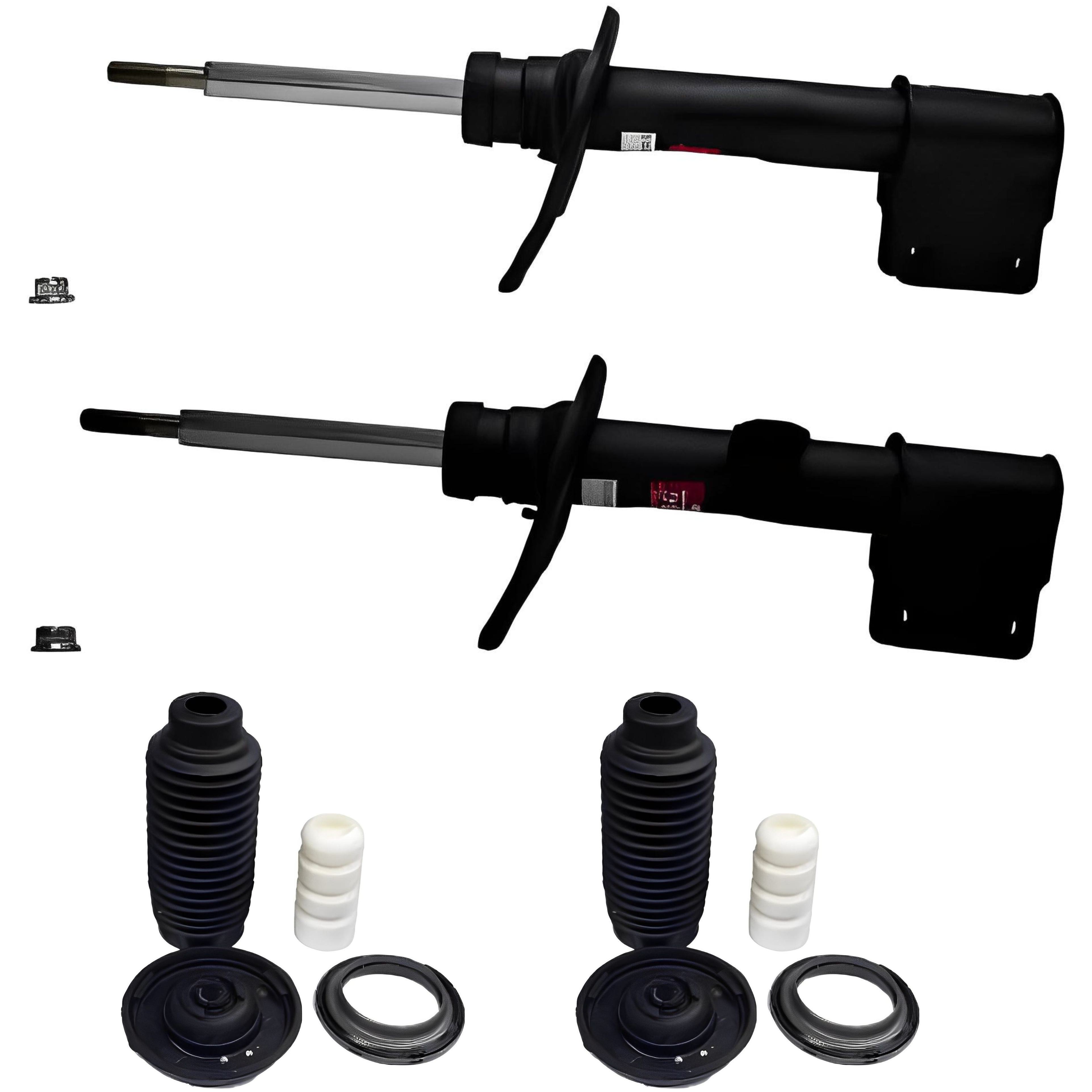 Par de Amortecedor Dianteiro + Kit - KYB - 339828 / 339829 / SM3069