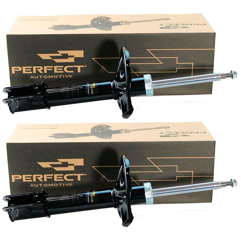 Par de Amortecedor Dianteiro da Suspensão - Perfect - AMD2010