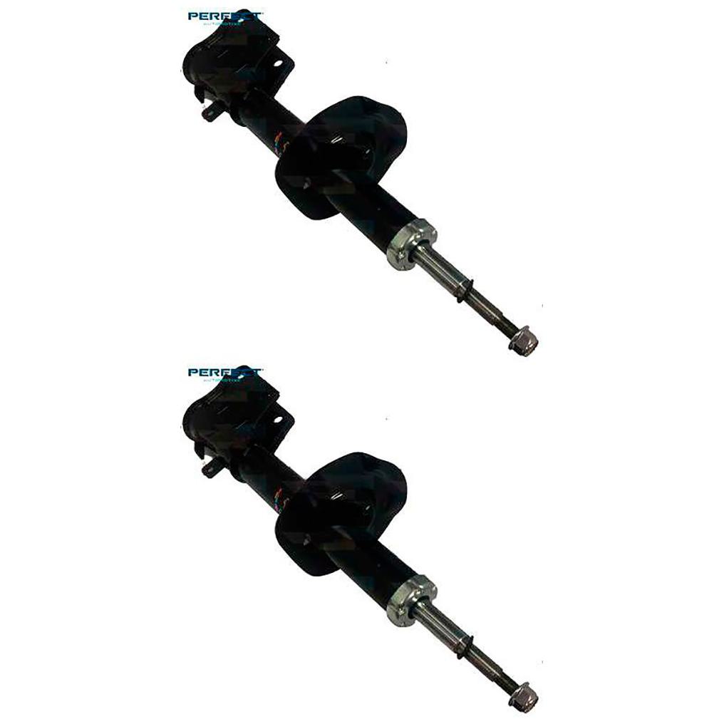 Par de Amortecedor Dianteiro da Suspensão - Perfect - AMD01101