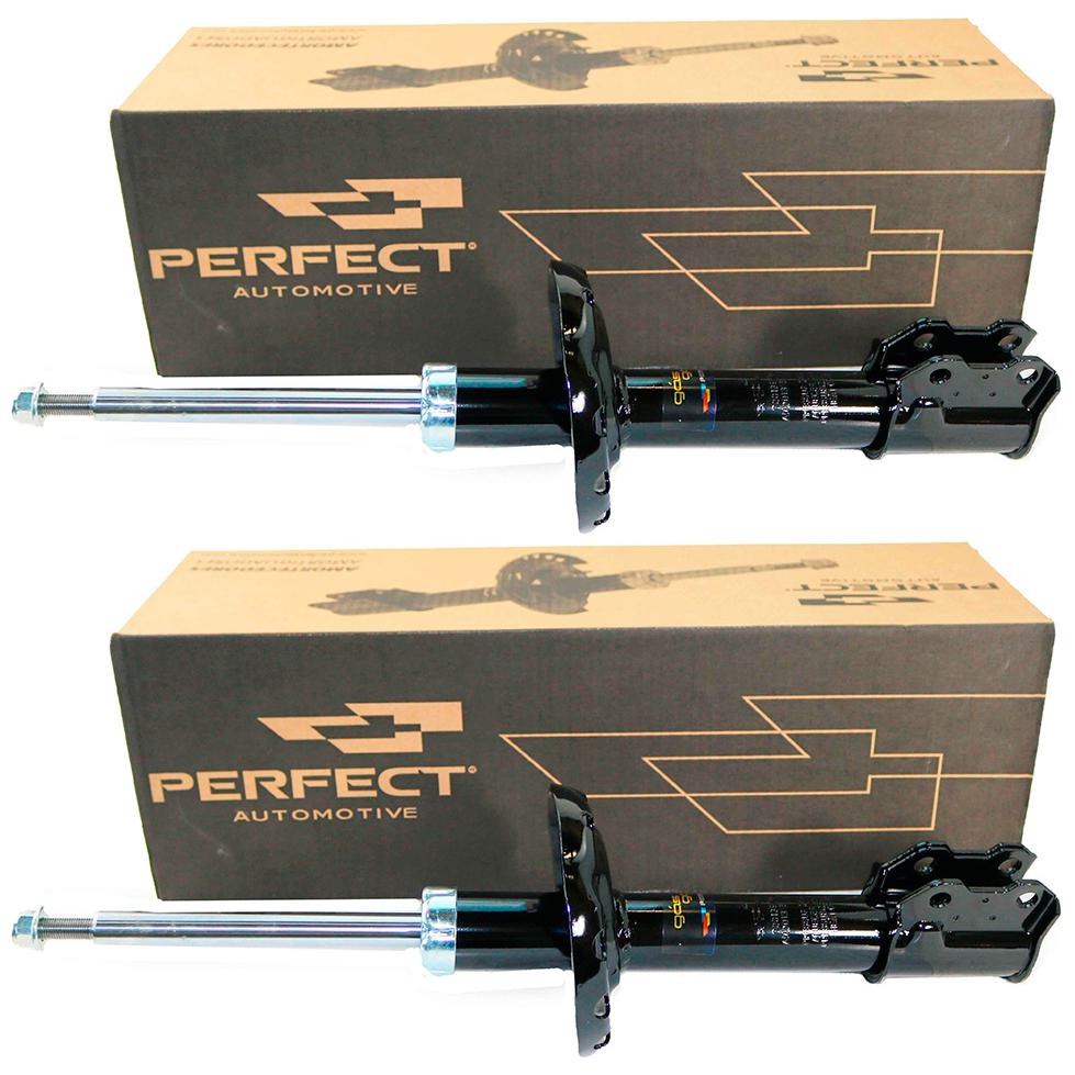 Par de Amortecedor Dianteiro da Suspensão - Perfect - AMD01316