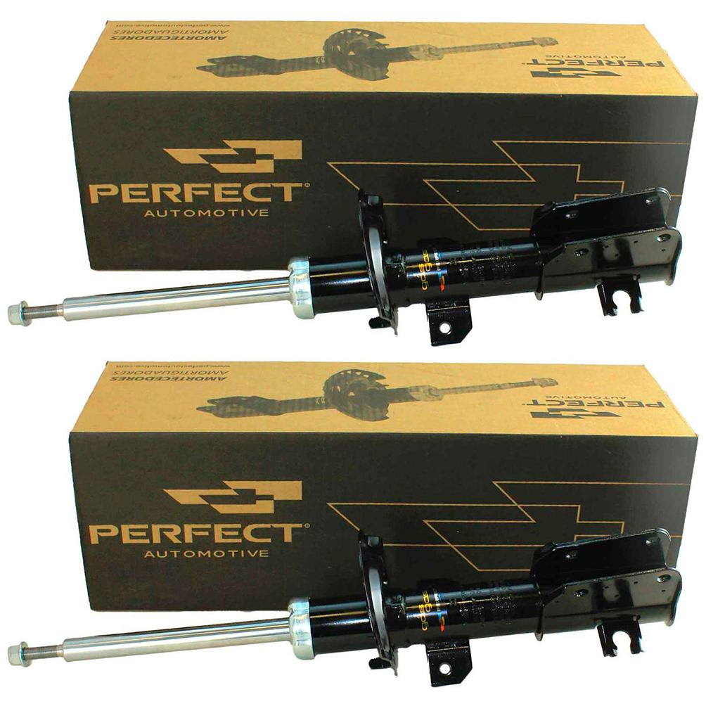 Par de Amortecedor Dianteiro da Suspensão - Perfect - AMD0151